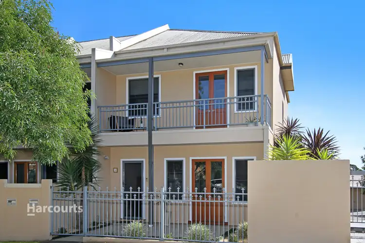 Second view of Homely townhouse listing, 8/24-28 Fisher Street, West Wollongong NSW 2500