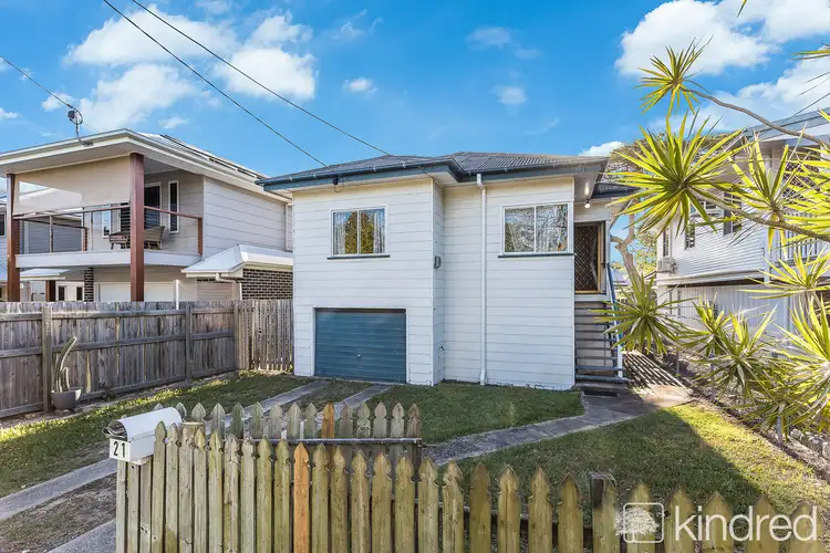 21 McLennan Street