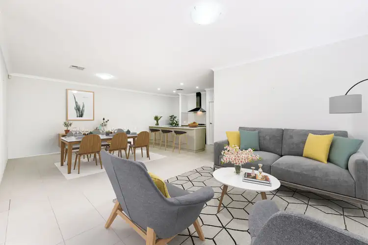 Main view of Homely house listing, 12 Somerford Promenade, Wellard WA 6170