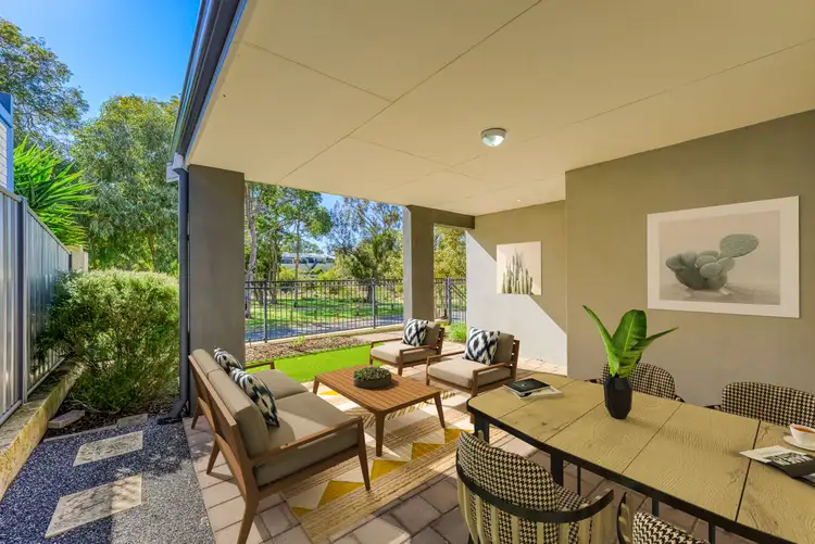 Fifth view of Homely house listing, 12 Somerford Promenade, Wellard WA 6170