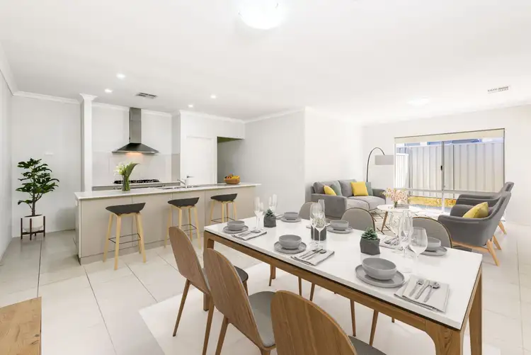 Sixth view of Homely house listing, 12 Somerford Promenade, Wellard WA 6170