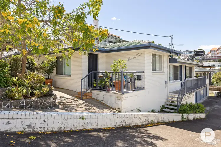Third view of Homely block of units listing, 1-6/87 Crescent Road, Hamilton QLD 4007