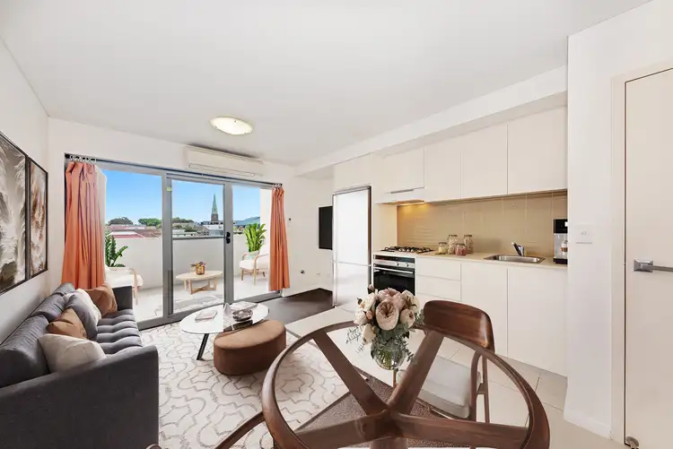 Second view of Homely apartment listing, 14/96 Chandos Street, Naremburn NSW 2065
