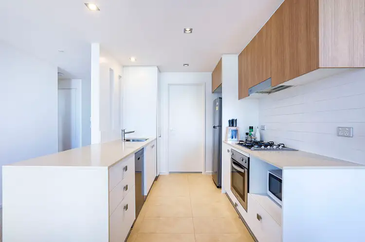 Third view of Homely unit listing, 4007/3027 The Boulevarde, Carrara QLD 4211