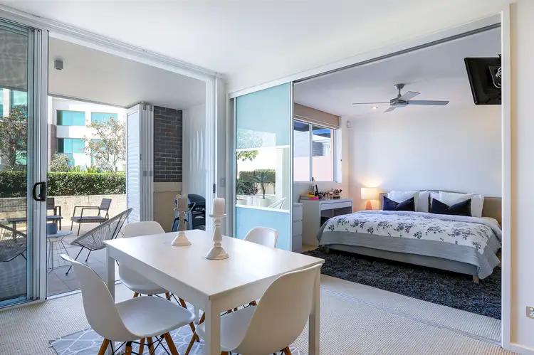Fourth view of Homely unit listing, 4007/3027 The Boulevarde, Carrara QLD 4211
