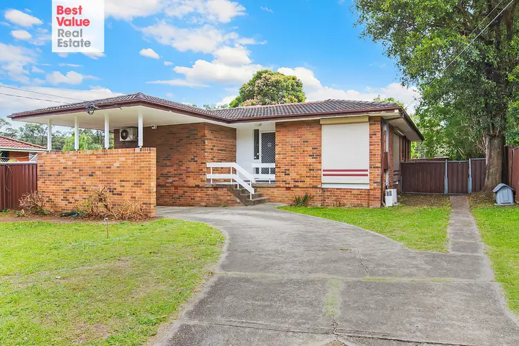 Main view of Homely house listing, 17 VAN DIEMEN Avenue, Willmot NSW 2770