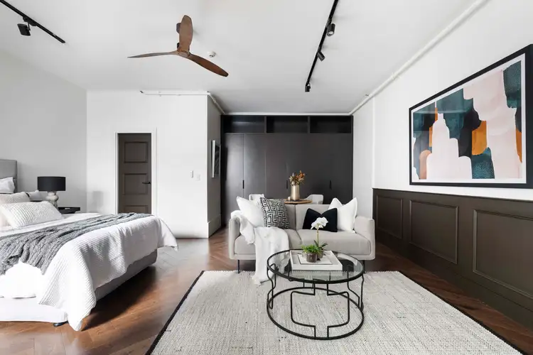 Second view of Homely studio listing, 4/50-54 Bayswater Road, Rushcutters Bay NSW 2011