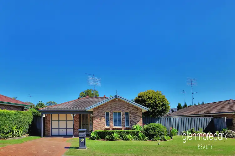 19 Marcus Clarke Crescent, Glenmore Park NSW 2745