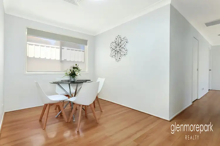Fifth view of Homely house listing, 19 Marcus Clarke Crescent, Glenmore Park NSW 2745