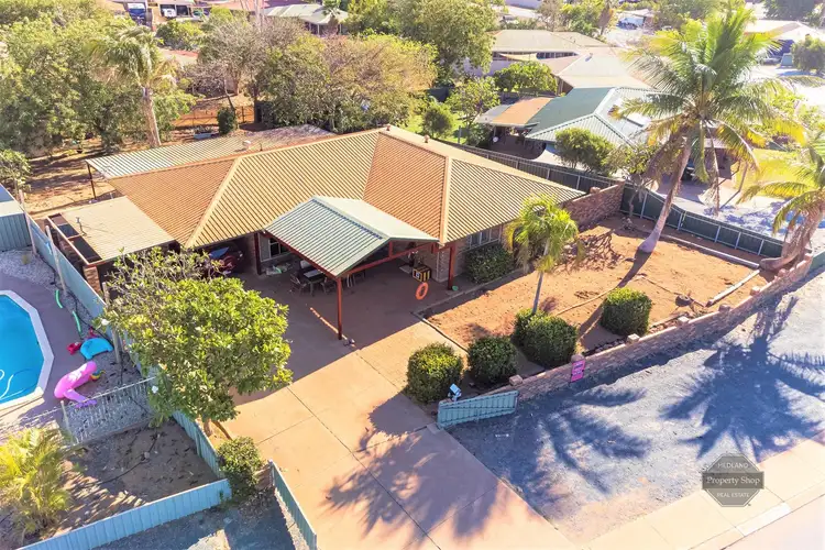 16 Matheson Drive, Port Hedland WA 6721