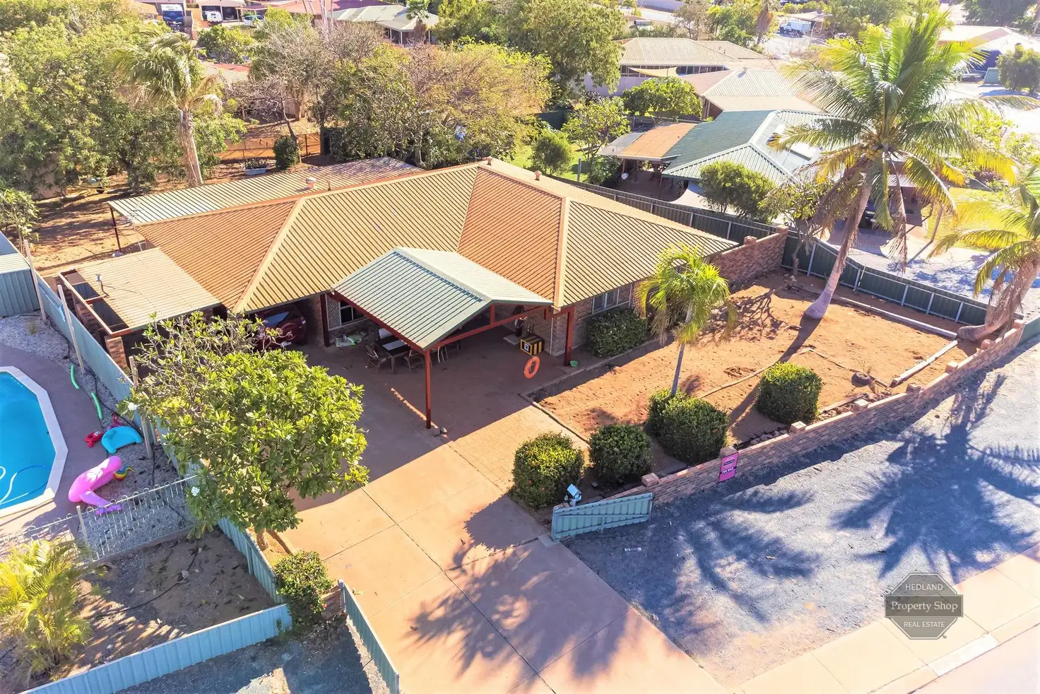 Main view of Homely house listing, 16 Matheson Drive, Port Hedland WA 6721