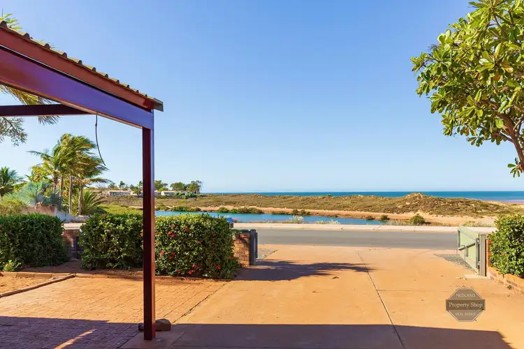 Second view of Homely house listing, 16 Matheson Drive, Port Hedland WA 6721