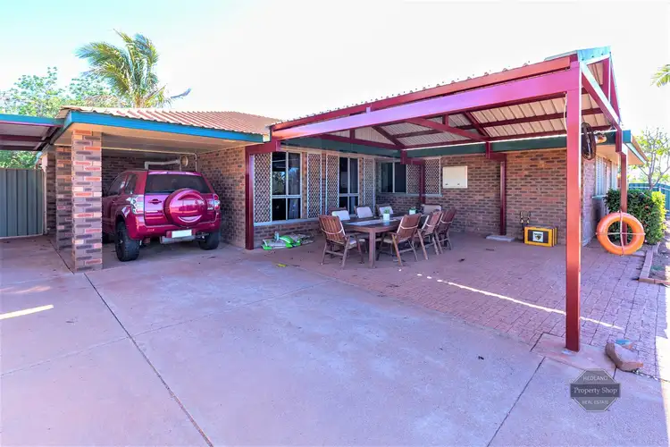 Fourth view of Homely house listing, 16 Matheson Drive, Port Hedland WA 6721