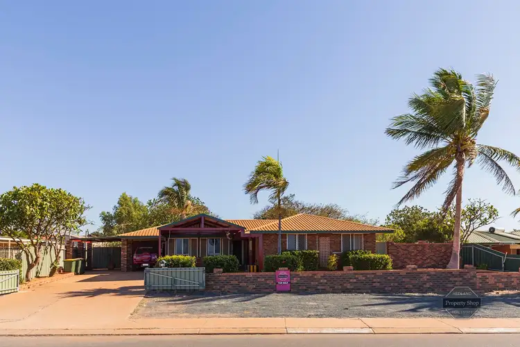 Fifth view of Homely house listing, 16 Matheson Drive, Port Hedland WA 6721