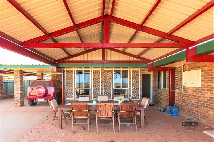 Sixth view of Homely house listing, 16 Matheson Drive, Port Hedland WA 6721