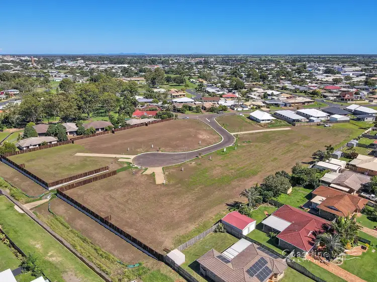 LOT 13 June Place, Bundaberg East QLD 4670