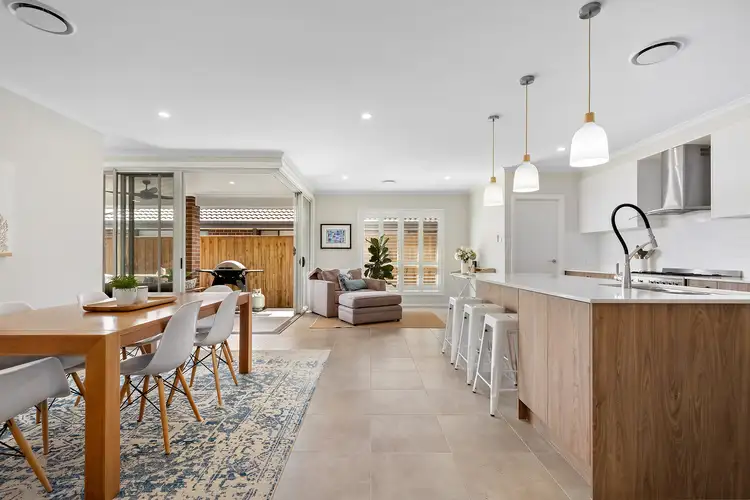 Third view of Homely house listing, 19 Tumpoa Street, Fletcher NSW 2287