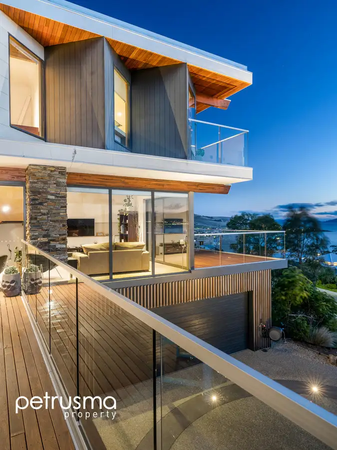 Third view of Homely house listing, 584 Oceana Drive, Howrah TAS 7018