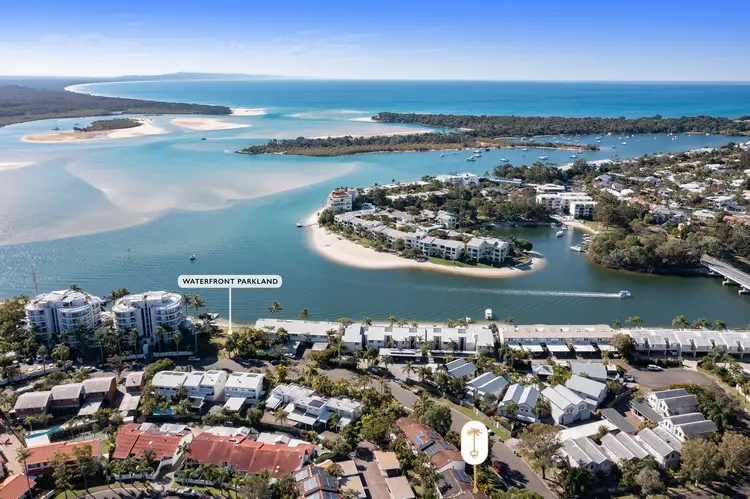 Second view of Homely apartment listing, 8/11 Munna Crescent, Noosaville QLD 4566