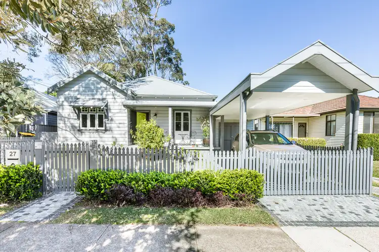 Main view of Homely house listing, 27 The Strand, Gladesville NSW 2111