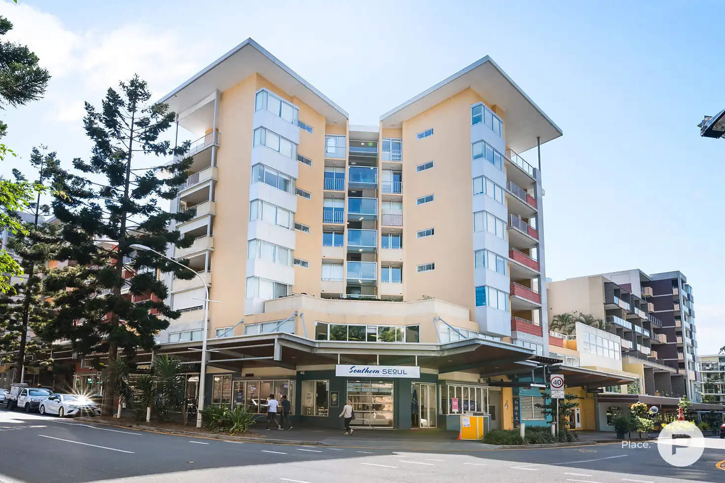 Main view of Homely unit listing, 4309/2 Carraway Street, Kelvin Grove QLD 4059