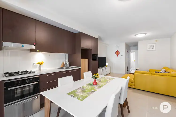 Sixth view of Homely unit listing, 4309/2 Carraway Street, Kelvin Grove QLD 4059