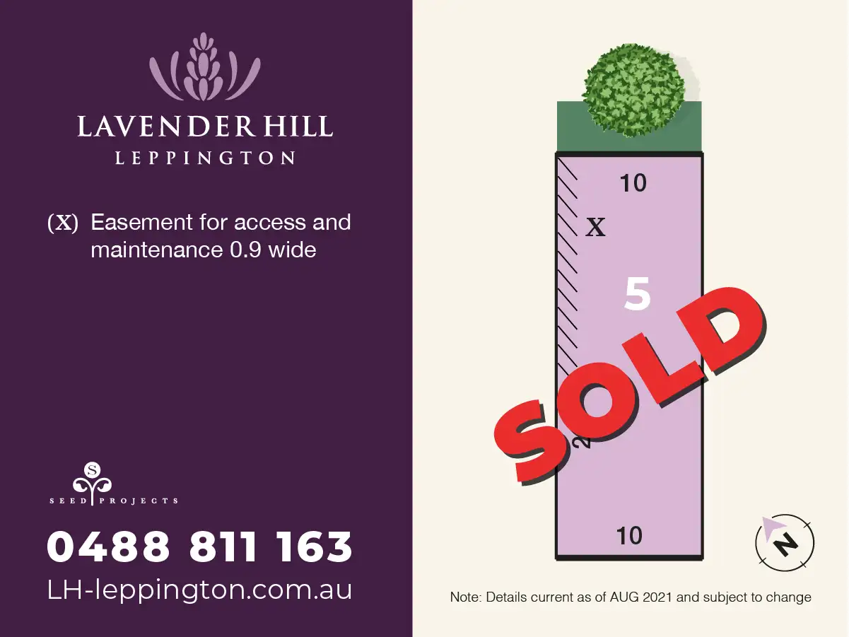 Main view of Homely land listing, LOT 5, 1395 Camden Valley Way, Leppington NSW 2179