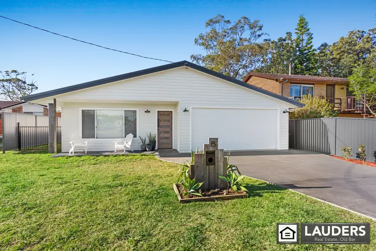 Main view of Homely house listing, 5 Farleigh Street, Old Bar NSW 2430