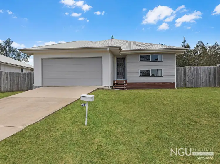 Main view of Homely house listing, 21 Lawson Street, Laidley QLD 4341