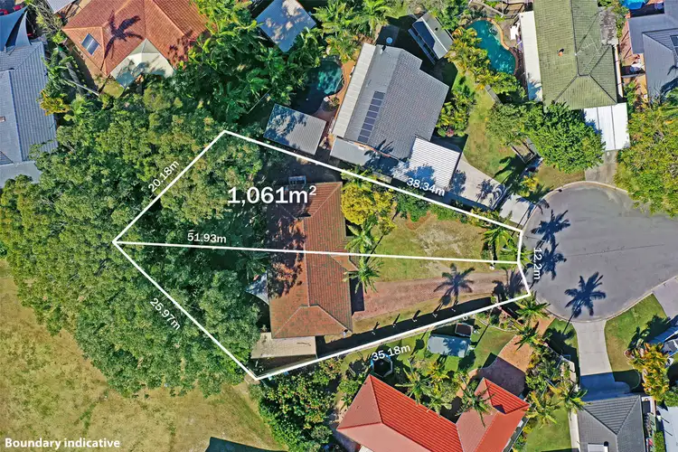 10 Moorhen Place, Burleigh Waters QLD 4220