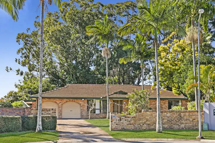Second view of Homely house listing, 10 Moorhen Place, Burleigh Waters QLD 4220