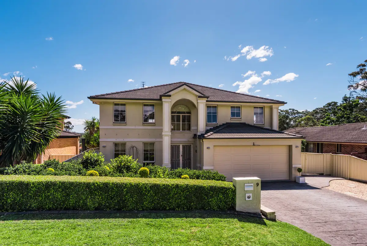 Main view of Homely house listing, 9 Beray Close, Lisarow NSW 2250