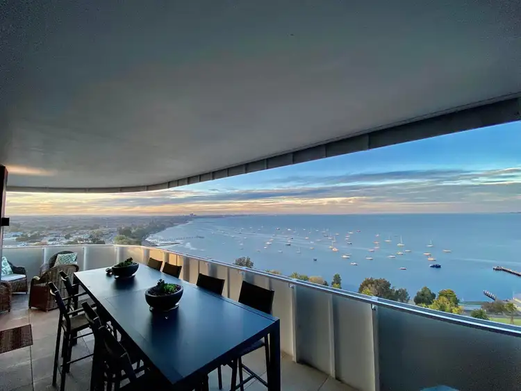 Second view of Homely apartment listing, 1305/18 Malone Street, Geelong VIC 3220