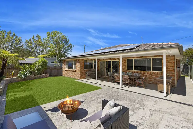 Second view of Homely house listing, 4 Warrina Street, Wamberal NSW 2260