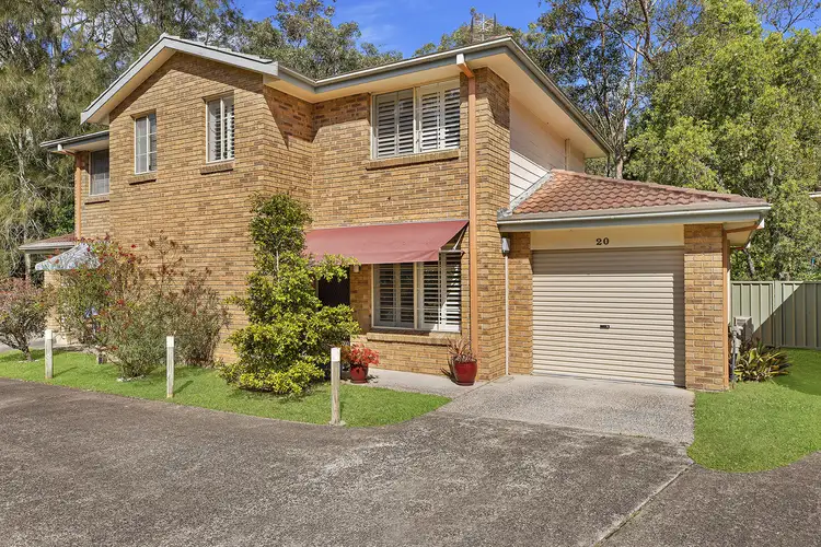 Second view of Homely townhouse listing, 20/31 Maliwa Road, Narara NSW 2250