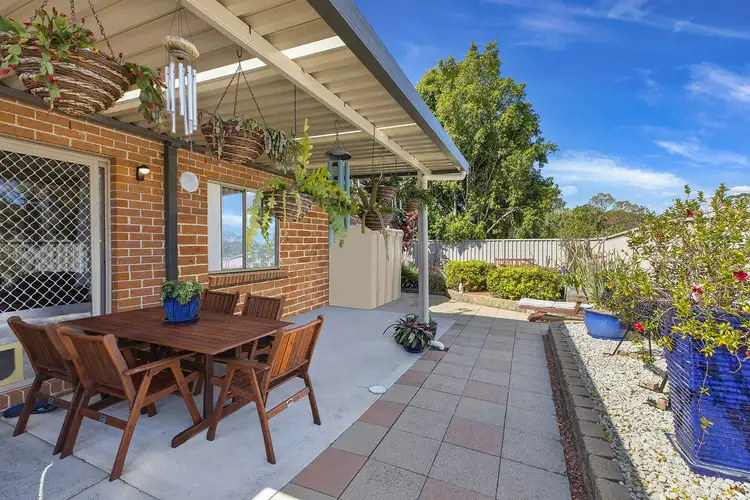 Main view of Homely villa listing, 10/35a Hanlan Street South, Narara NSW 2250
