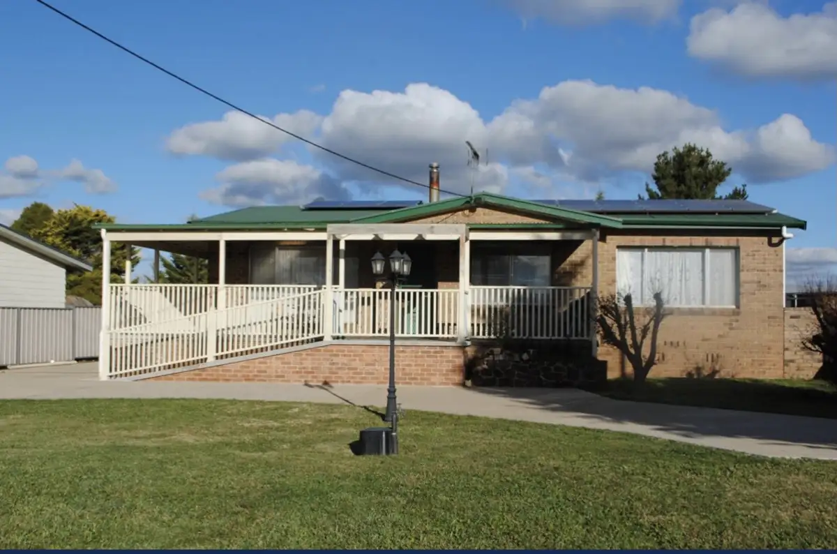 Main view of Homely house listing, 8 Willis Street, Crookwell NSW 2583