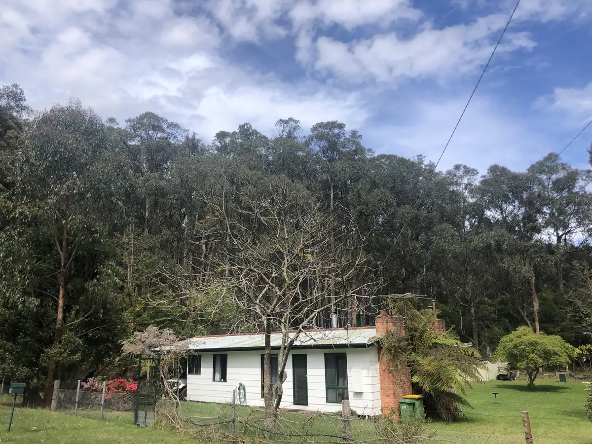 Main view of Homely house listing, 20 Leith Road, Mcmahons Creek VIC 3799