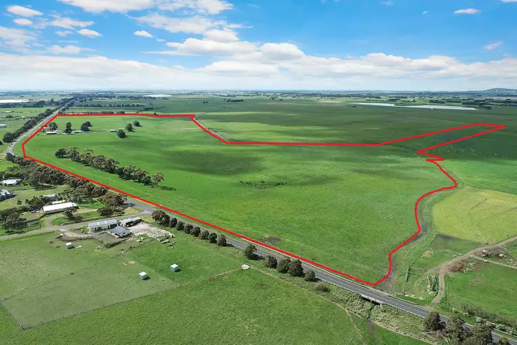 640 Colac-Ballarat Road, Ondit VIC 3249