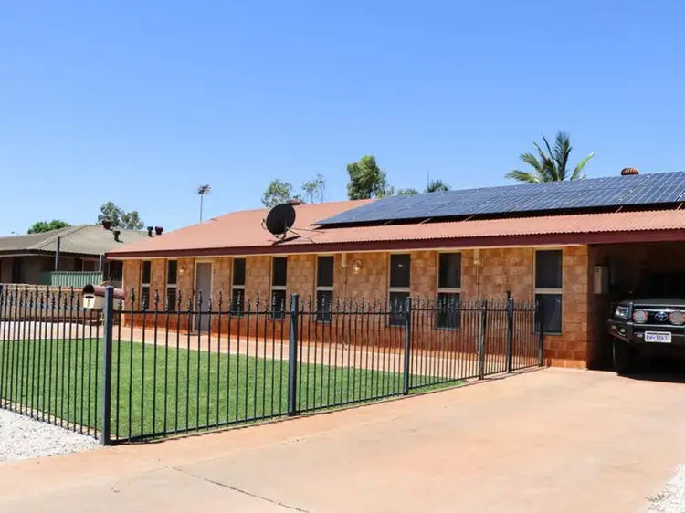 7 Carr Court, South Hedland WA 6722