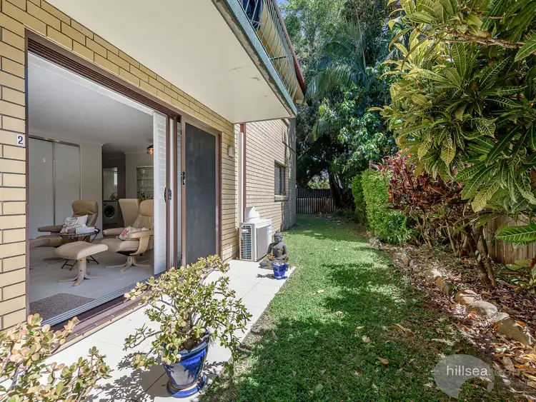 Second view of Homely unit listing, 2/168 Frank Street, Labrador QLD 4215