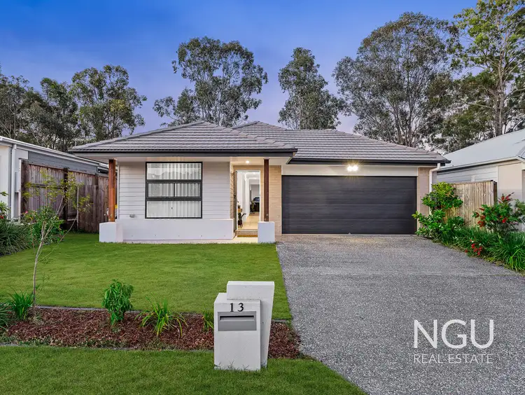 13 Radcliffe Court, Bellbird Park QLD 4300