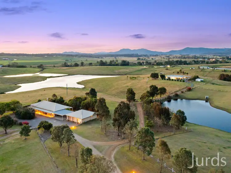 Main view of Homely rural property listing, 485 Luskintyre Road, Luskintyre NSW 2321