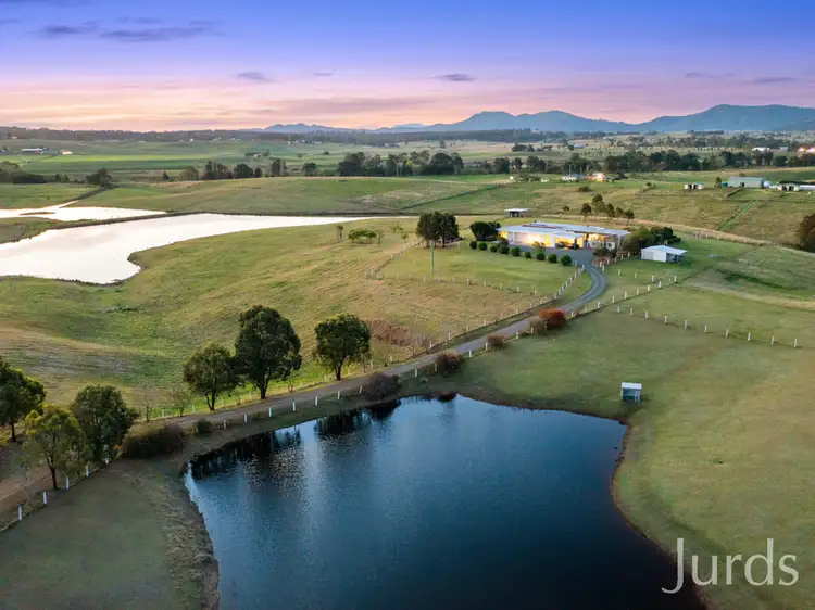 Second view of Homely rural property listing, 485 Luskintyre Road, Luskintyre NSW 2321