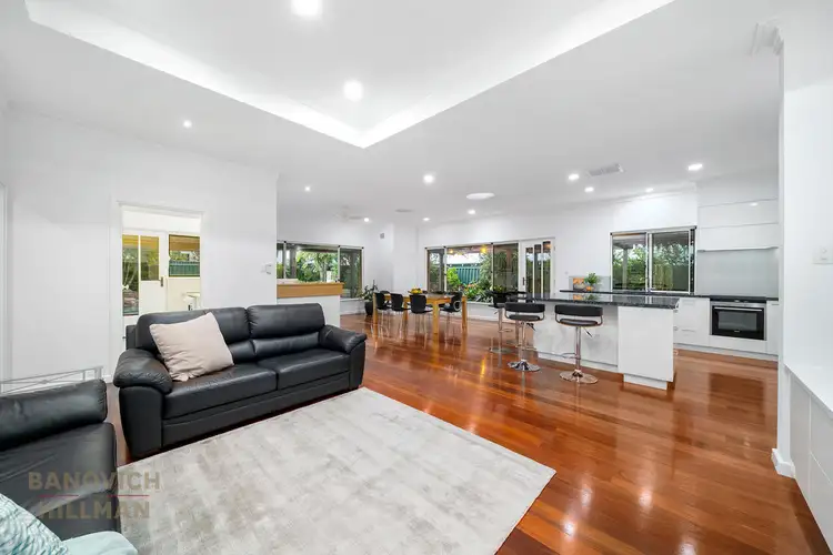 Fifth view of Homely house listing, 58 Bateman Road, Mount Pleasant WA 6153