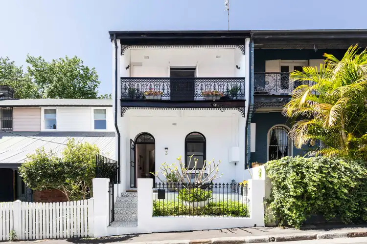 3 Elfred Street, Paddington NSW 2021