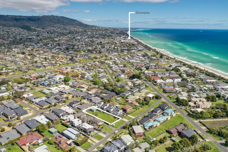 Main view of Homely land listing, 8 Frank Street, Safety Beach VIC 3936