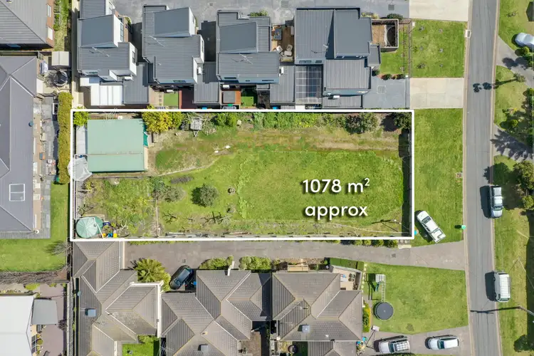 Second view of Homely land listing, 8 Frank Street, Safety Beach VIC 3936