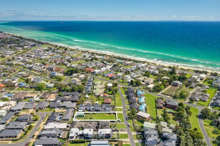 Third view of Homely land listing, 8 Frank Street, Safety Beach VIC 3936