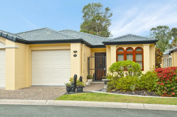 Main view of Homely villa listing, 12/44 Helensvale Road, Helensvale QLD 4212